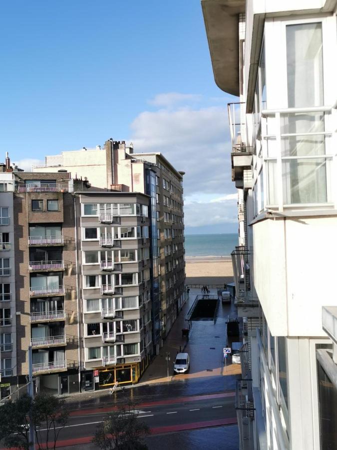 Vakantieaanzee21 奥斯滕德 外观 照片