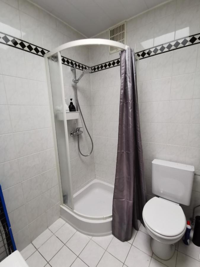 Vakantieaanzee21 奥斯滕德 外观 照片
