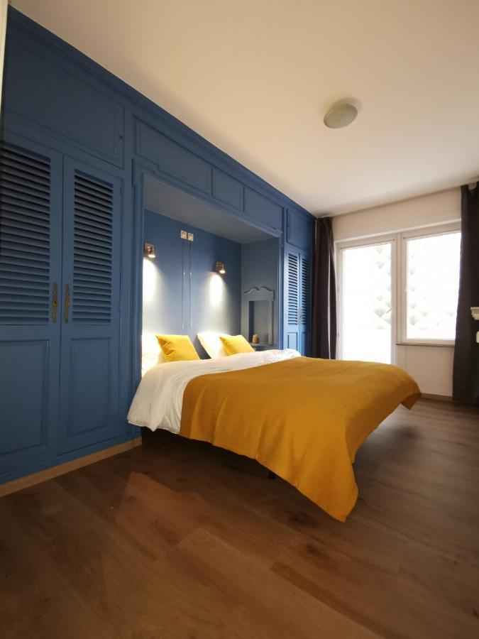 Vakantieaanzee21 奥斯滕德 外观 照片